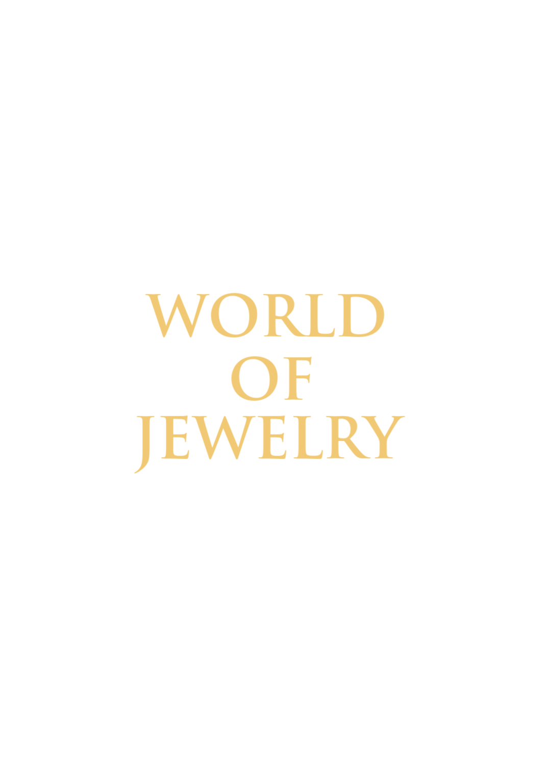 World of Jewelry